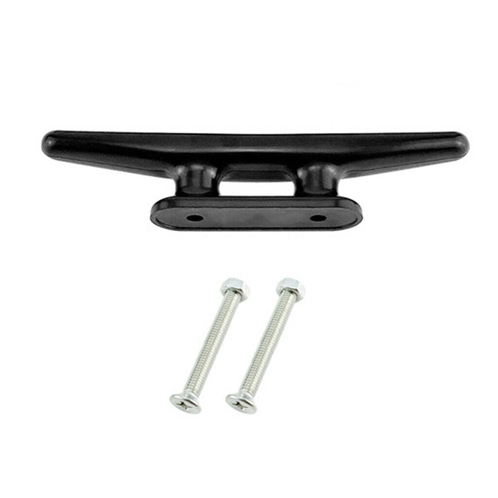 5inch Boat Dock and Anchor Line with Fixings for Marine Yacht Kayak Nylon