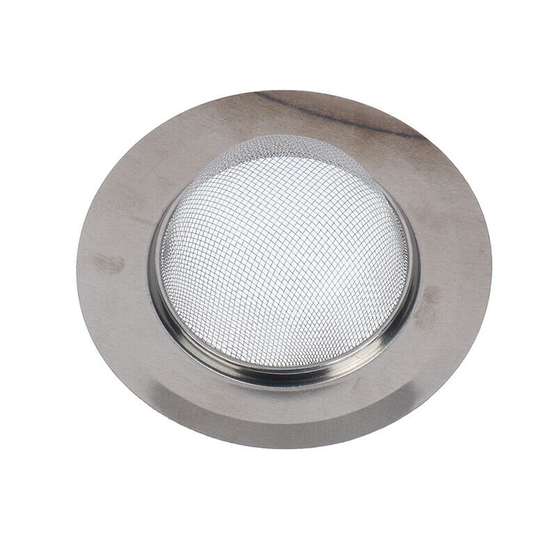 Kitchen Sink Drain Filter Stainless Steel Strainer Cage Sink Strainer Me.l8