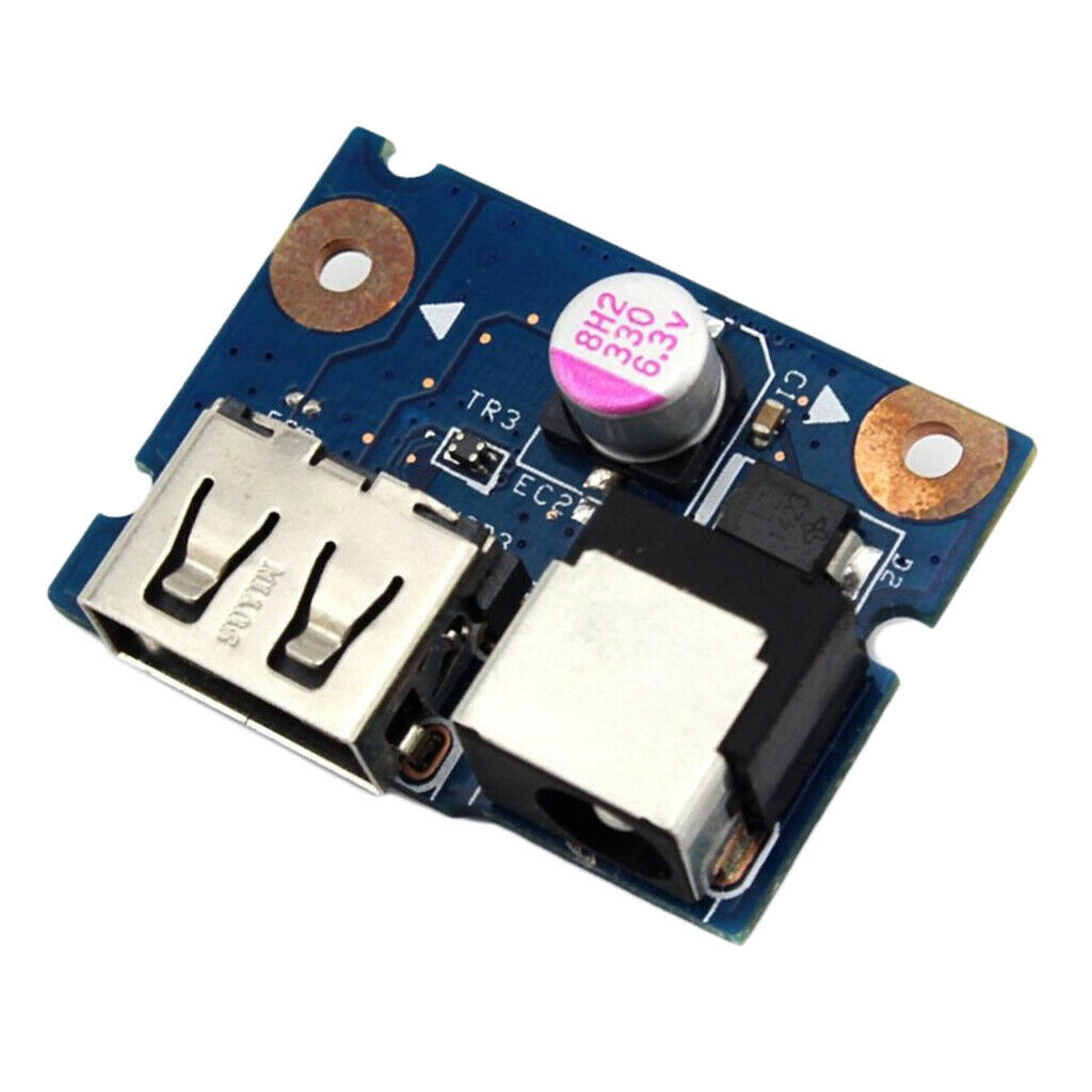 3x Power   And USB Port