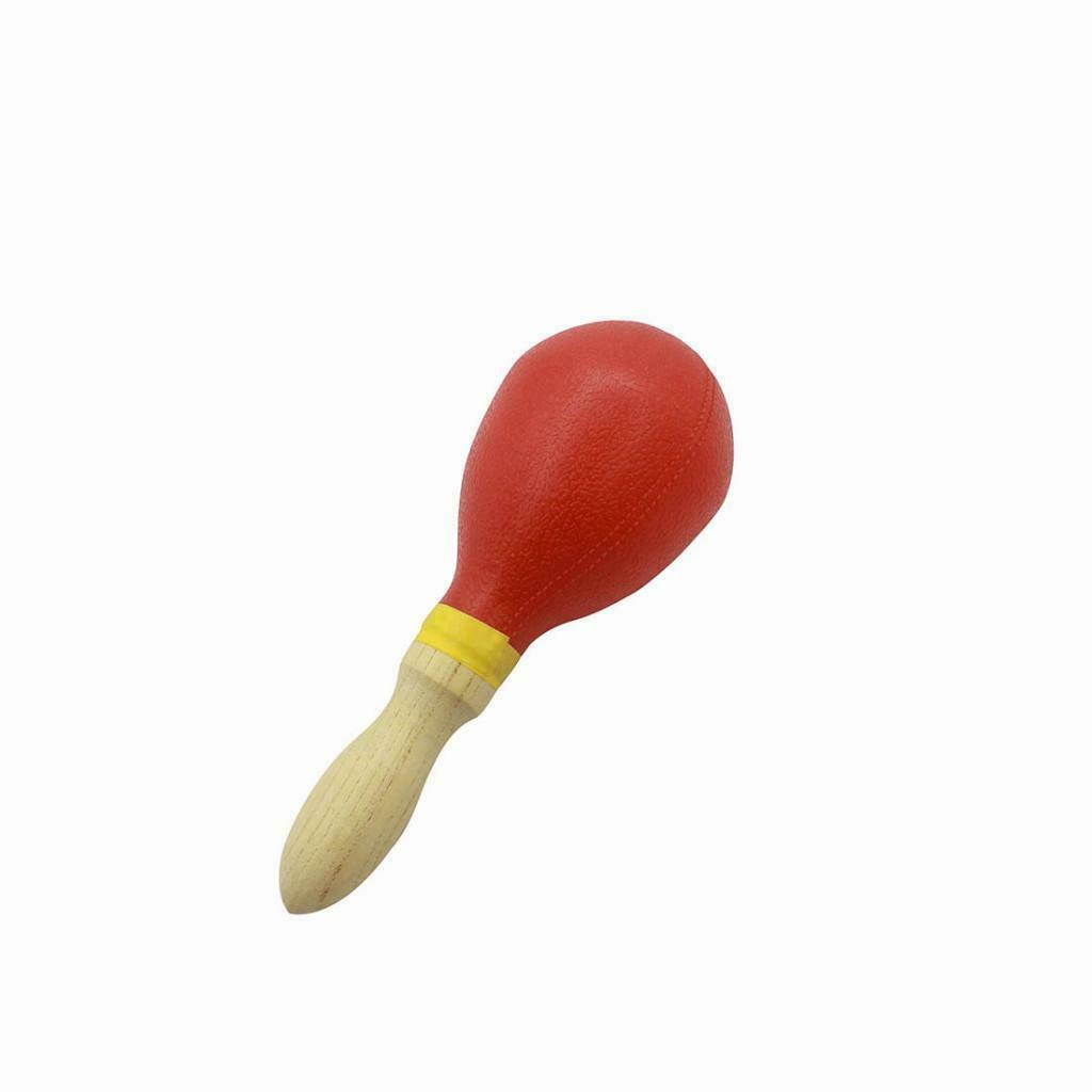 Wood Sand Hammer Handbell Musical Maracas Percussion Concert Supplies