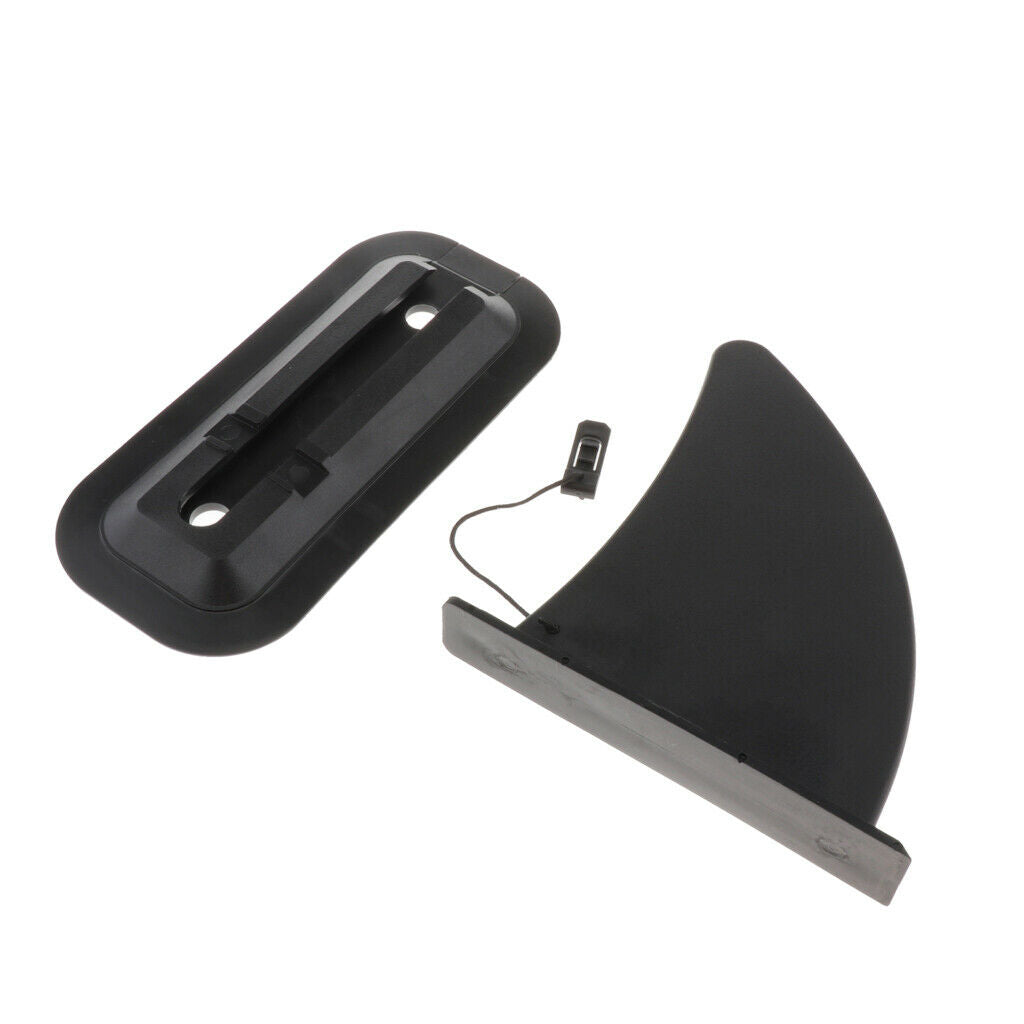 8 ''  Surfing      Fin   Center   Fin   Stand   Up   Paddle   Board   Surfboard