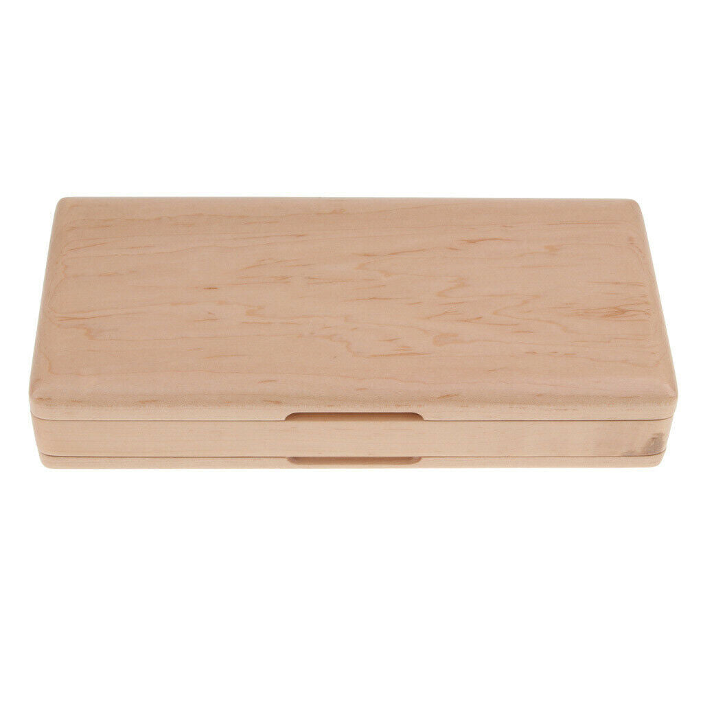 Bassoon Reed Case Box Woodwind Instrument Parts Accessory