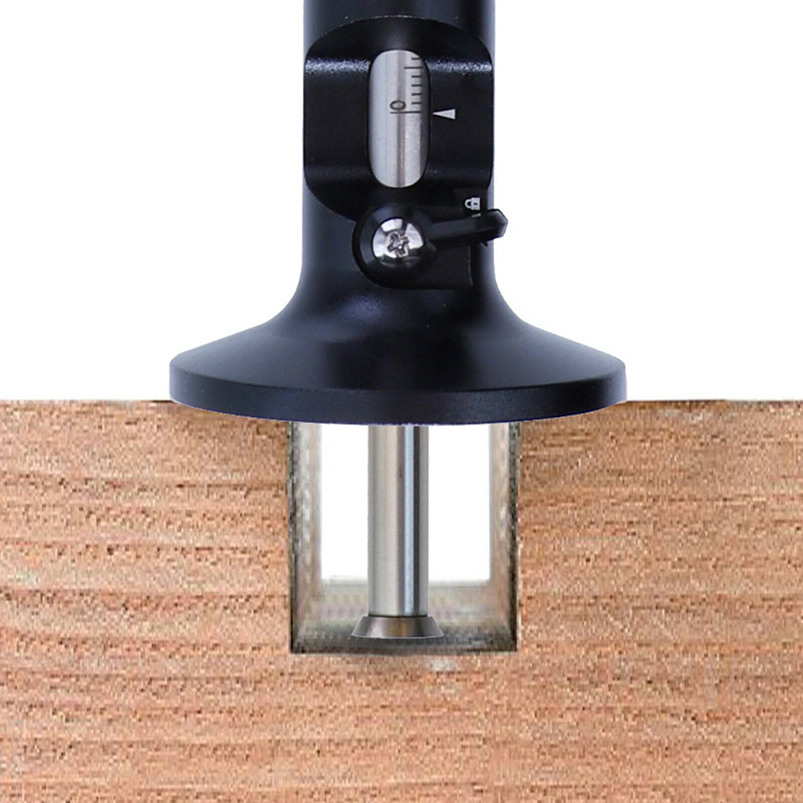 Multifunctional Wheel Marking Gauge Cutter Metric Ruler & Dovetail Jig