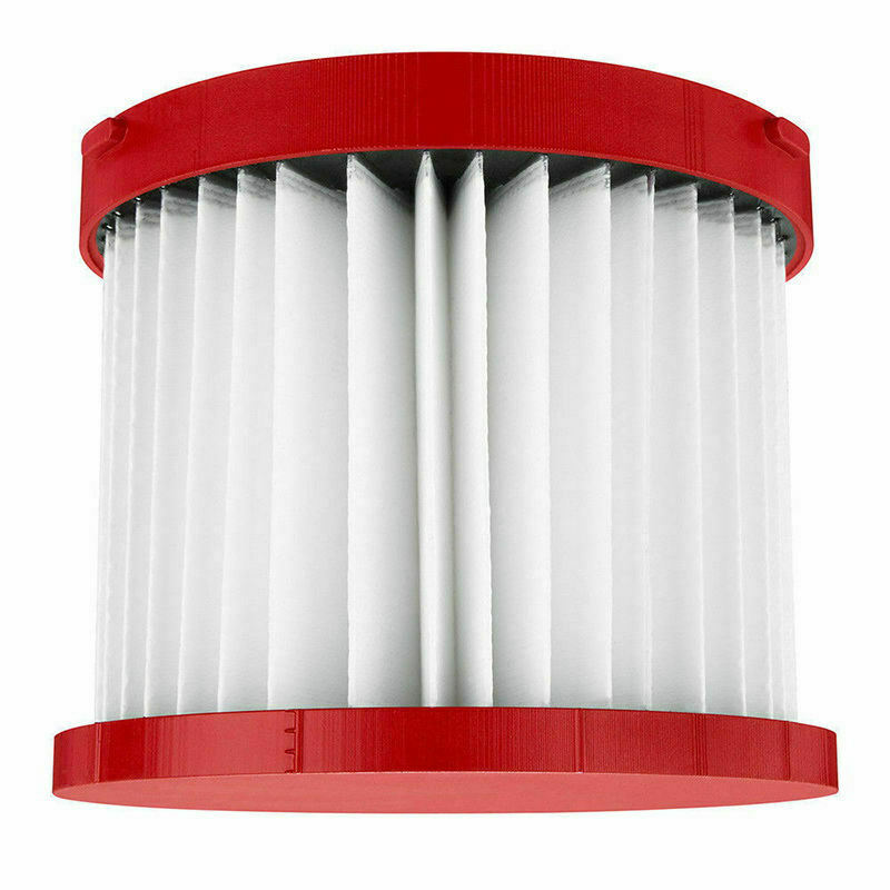 Hepa Filter For 49-90-1900 Wet/Dry Vac 0780-20/0880-20 Vacuum Cleaner Parts J8H5
