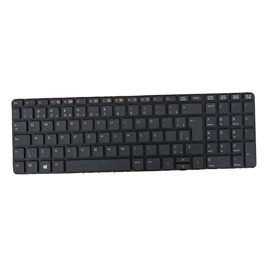 Portuguese Keyboard Laptop Keyboard Laptop For    450 G0 450 G1 455 G1,