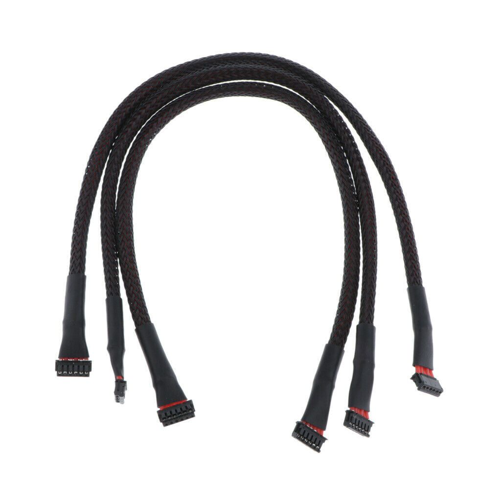 3Pcs Sensor Cable Wire Harness 250mm for RC Car Brushless Motor