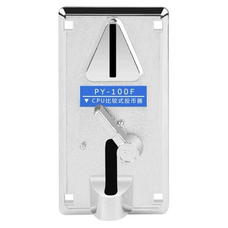 Coin Pusher Coin Acceptor CPU Arcade Coin Selector for Vending Machine ArcadI4J5