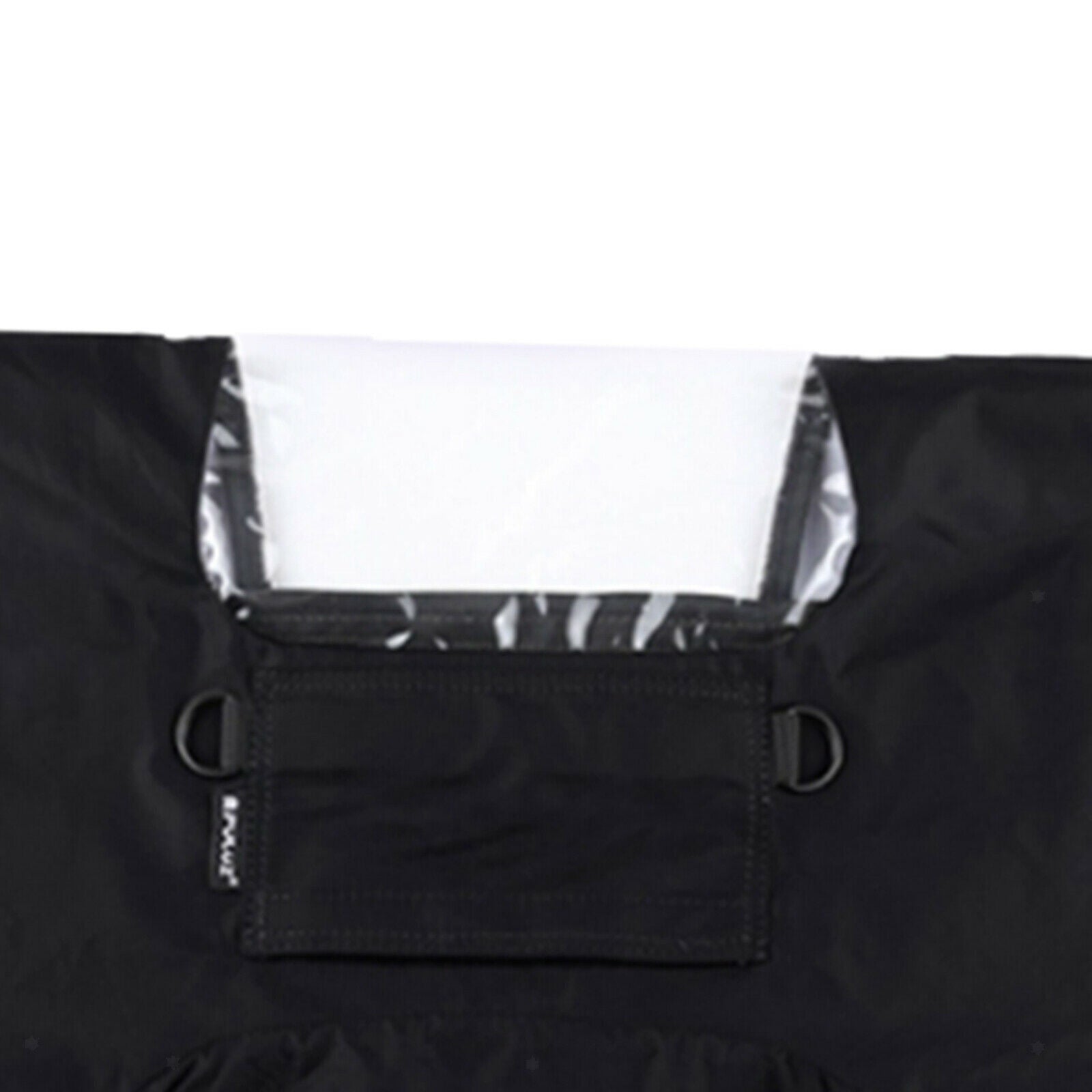 Waterproof Nylon Camera Rain Cover Lens Protector Coat for DSLR Camcorder