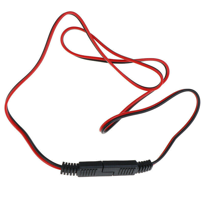 Car Battery Connection Cable Transfer Solar Battery SAE Power Extension L.l8