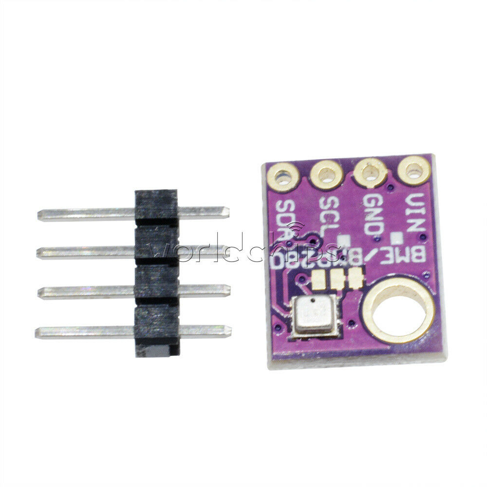 BME280 5V Digital Sensor Temperature Humidity Barometric Pressure Sensor Module