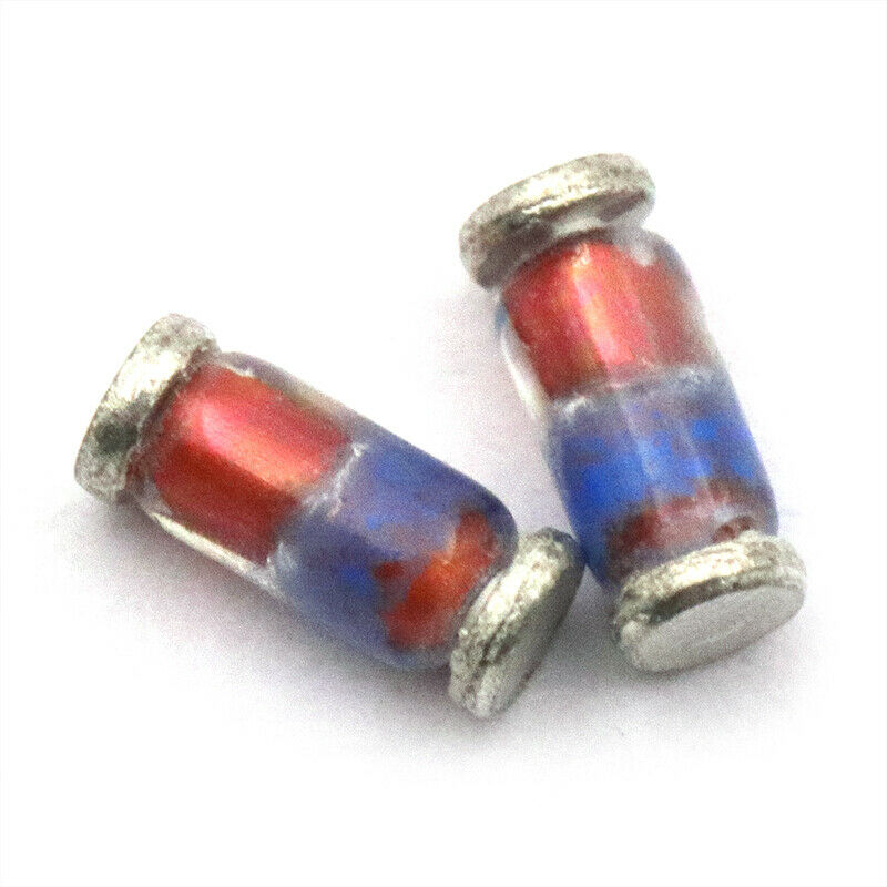 280pc 0.5W Watt SMD Zener Diode LL-34 1206 Regulator ZMM 3V to 39V 14 Values Kit