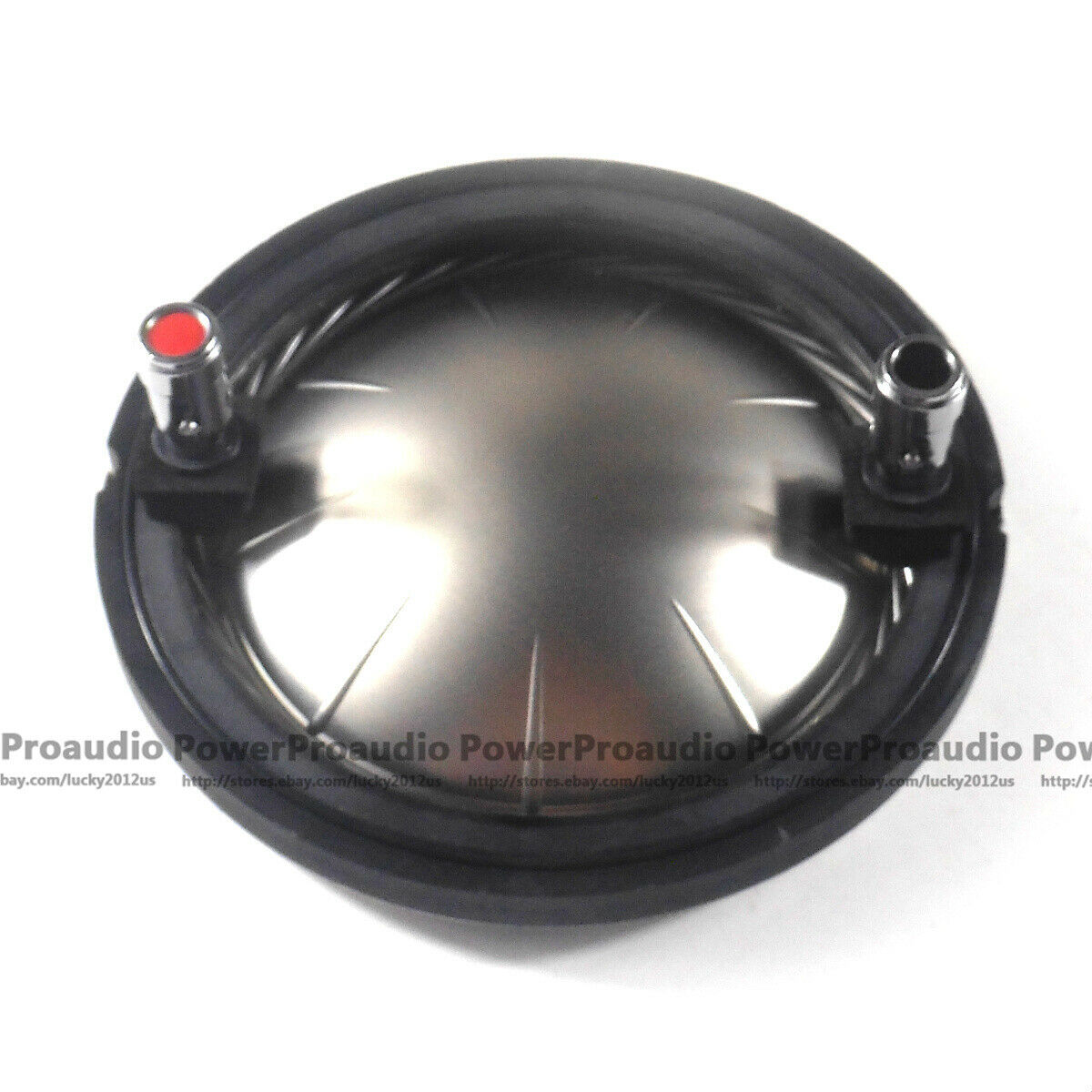 Replacement Diaphragm Fit For B&C DE780TN-8 Neodymium Titanium Driver