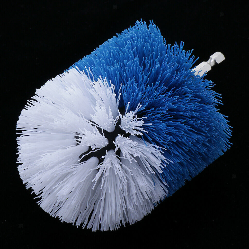 2xdrill Self-cleaning Brush Cleaning Tank Cleaning Accessory