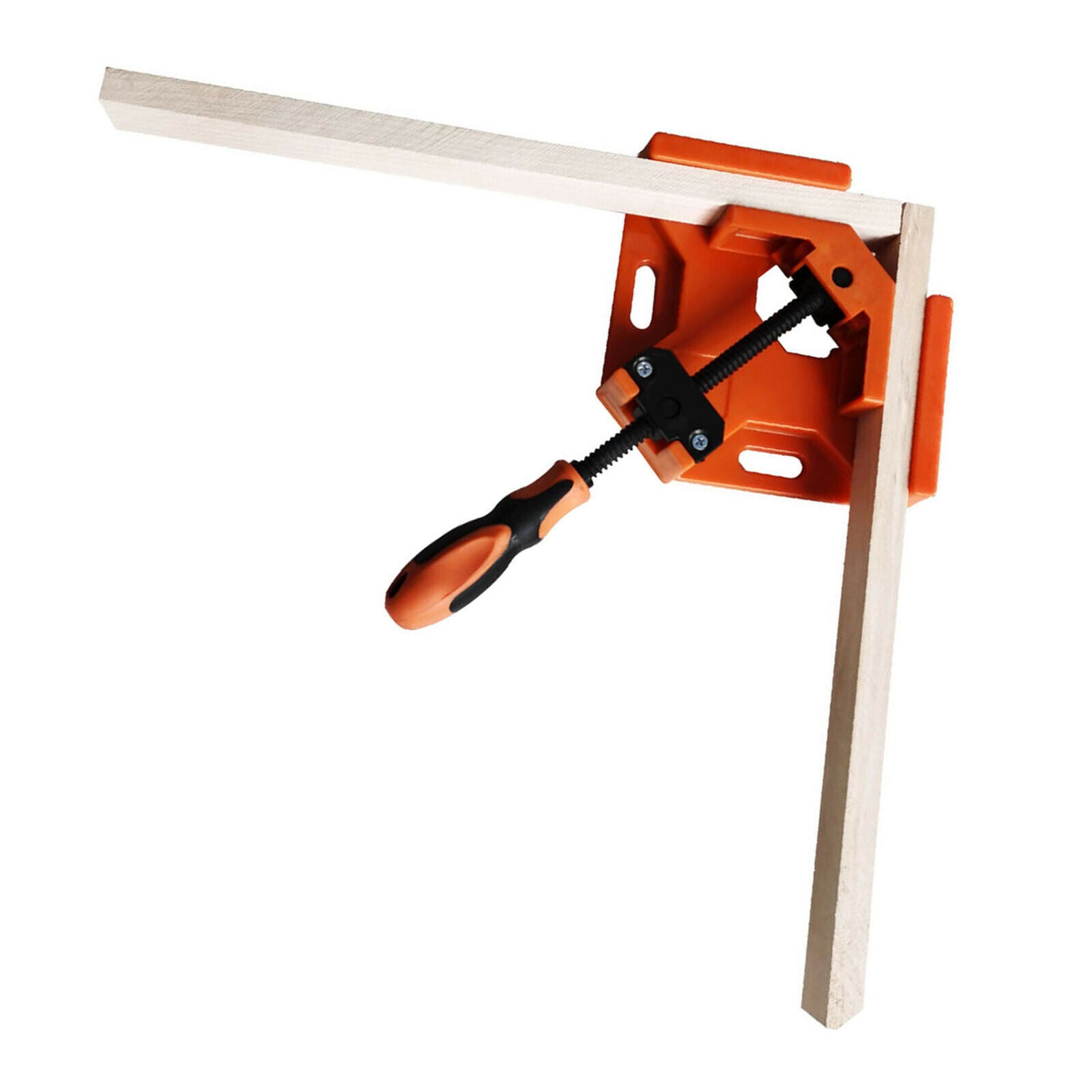Right Angle Clamps Corner Clamp Right Angle Swing Jaw Tool for Picture Frame