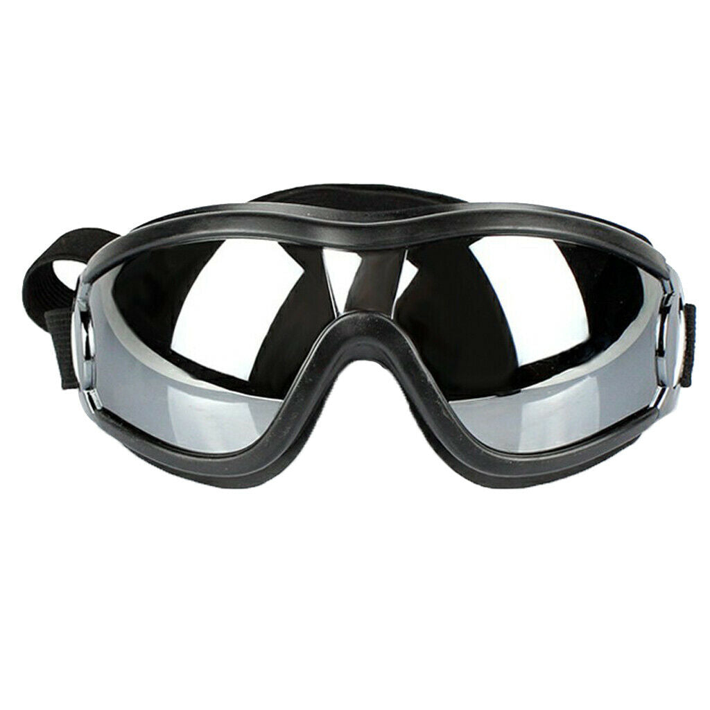 1x NEW Popular Dog Puppy Goggles UV Sunglasses Eye Wear UV Protection