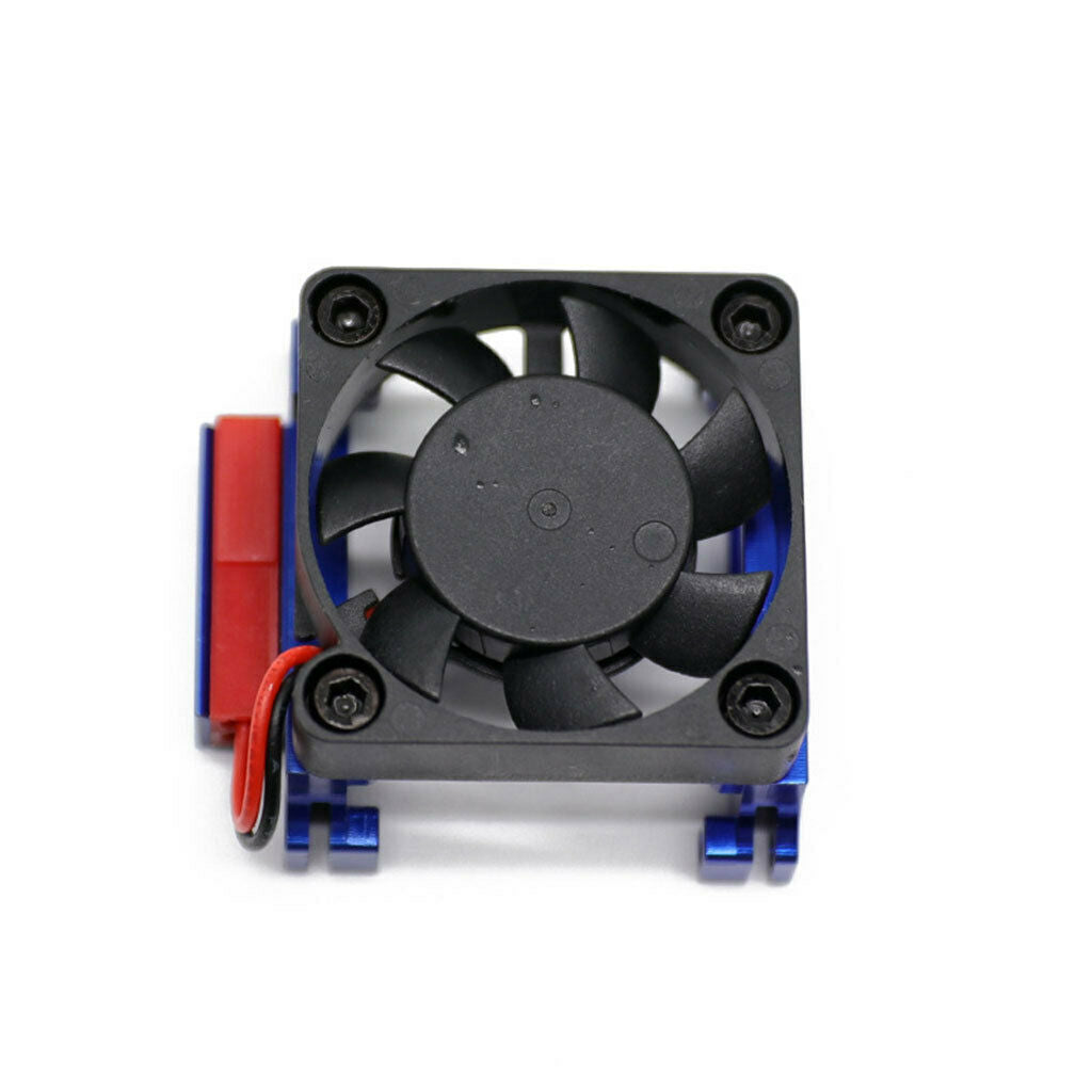 1/10 RC Engine Motor High-speed Cooling Fan Fit for Slash 4X4 2WD RC Car