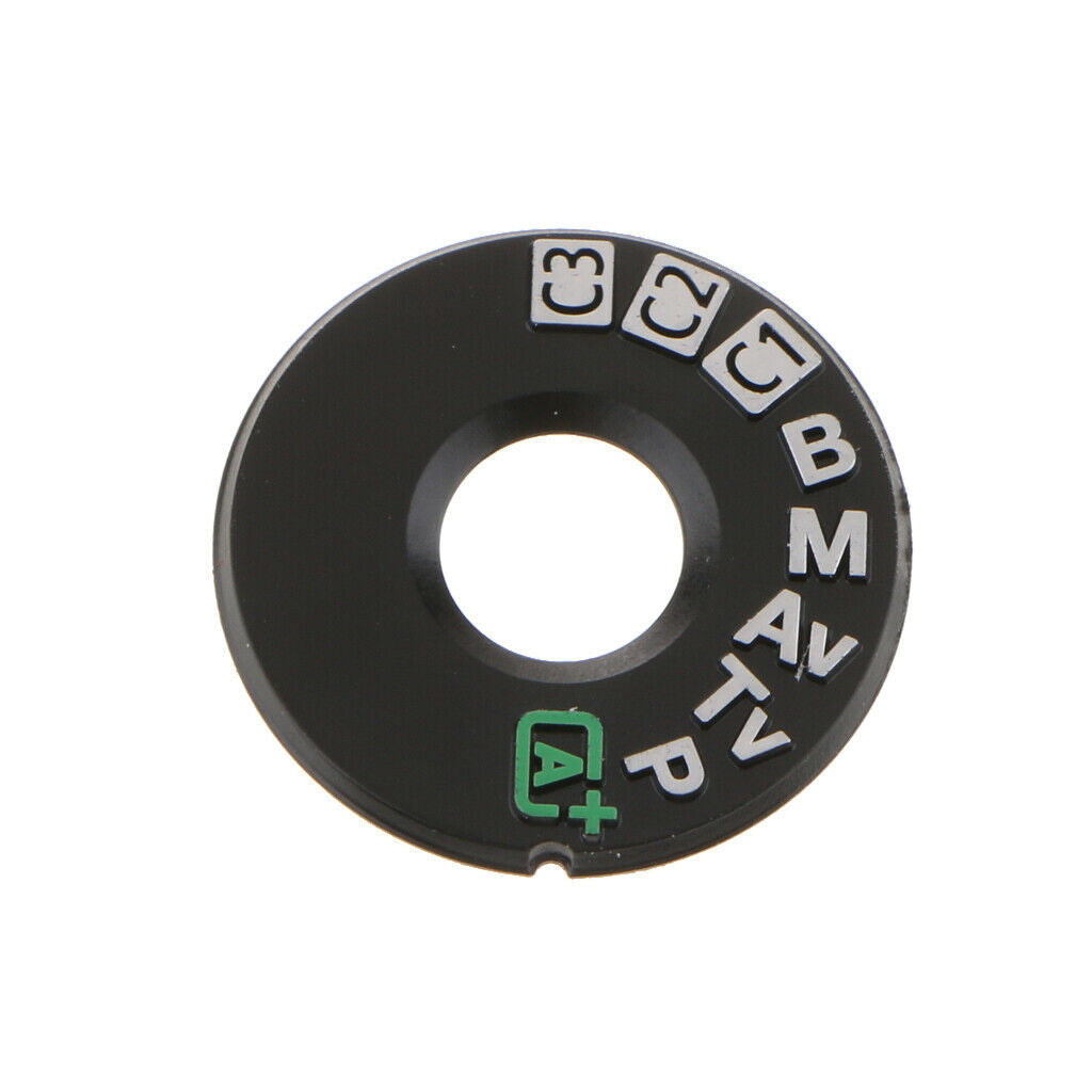 Dial Mode Plate Interface  Cover Repair Part for Canon 7D2 Digital Camera