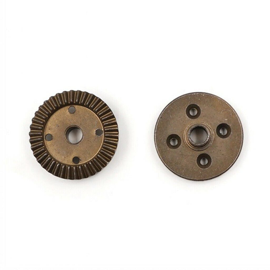 RC Car 38/12/24/15T Differential Gears Cog for WLtoys A949 A959 A969 A979