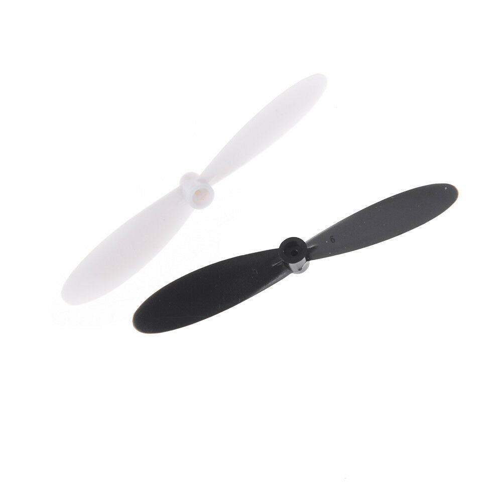 12Pcs 55MM long Propeller For HUBSAN X4 H107 H107C H107D Quadco.l8
