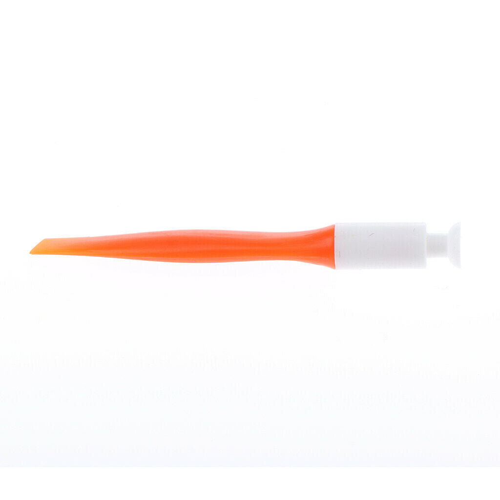 10 Pcs Portable Dual-ended False Nail Tips Suction Cup Stick Nails Art Tools