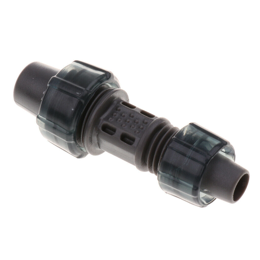 2 Pcs Aquarium Filter Water Reducers Adapters Connector Hose Pipe Tube