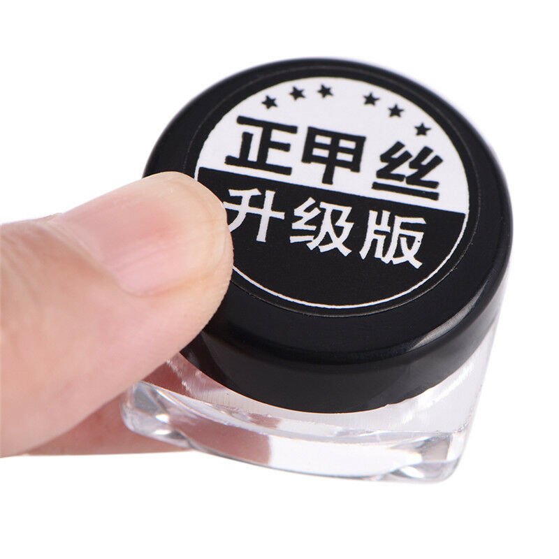 12Pcs Ingrown Toe Nail Correction Wire Fixer Pedicure Paronychia Recover GK S XC