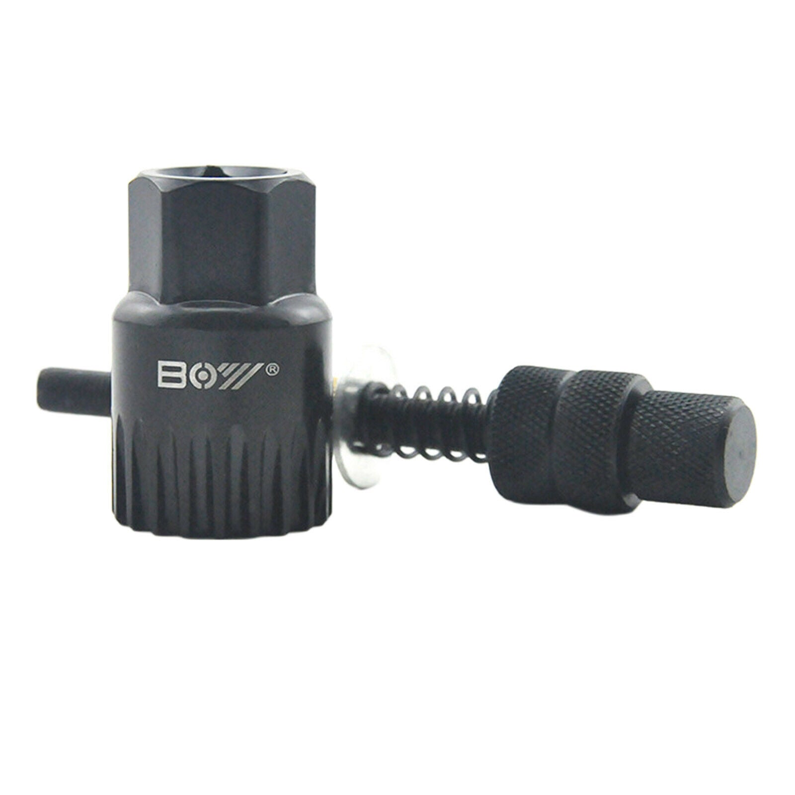 Bike Bicycle Bottom Bracket Remover Tool Remover with Anti-Shedding Device