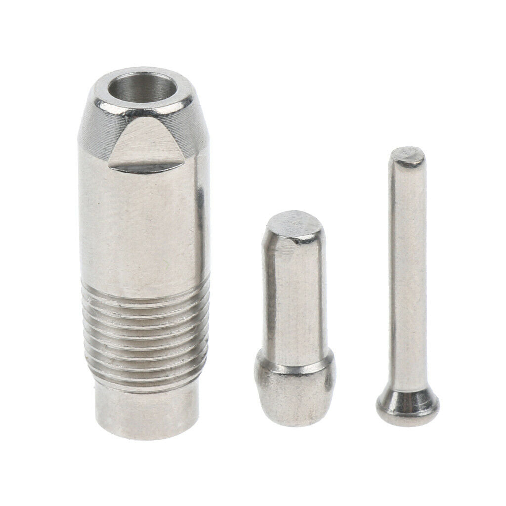 10 Pcs/set Poultry Nippler Waterer Automatic Feeder for Chicken Duck Rabbit