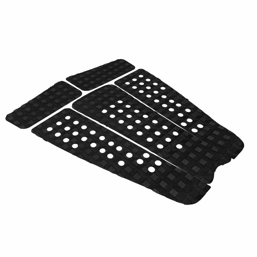 Sets 9 Surf Surfboard Skimboard Longboard Traction Pad Deck Grip & Tail Pad