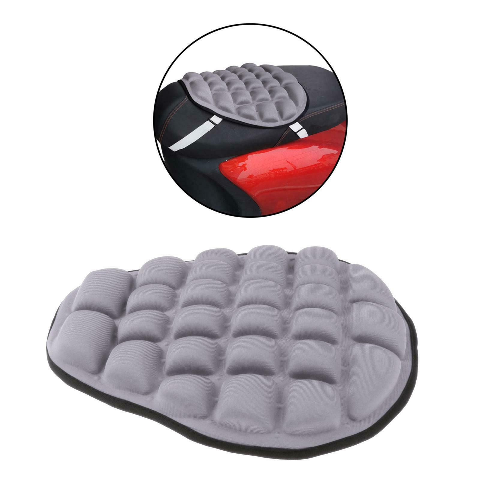 Motorbike Motorcycle Bikes Seat  Cushion Pillow Universal for Cruiser