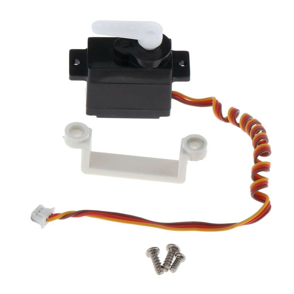 Metal Waterproof 5g Digital Servo for WLtoys XK450 RC Plane Spare Parts