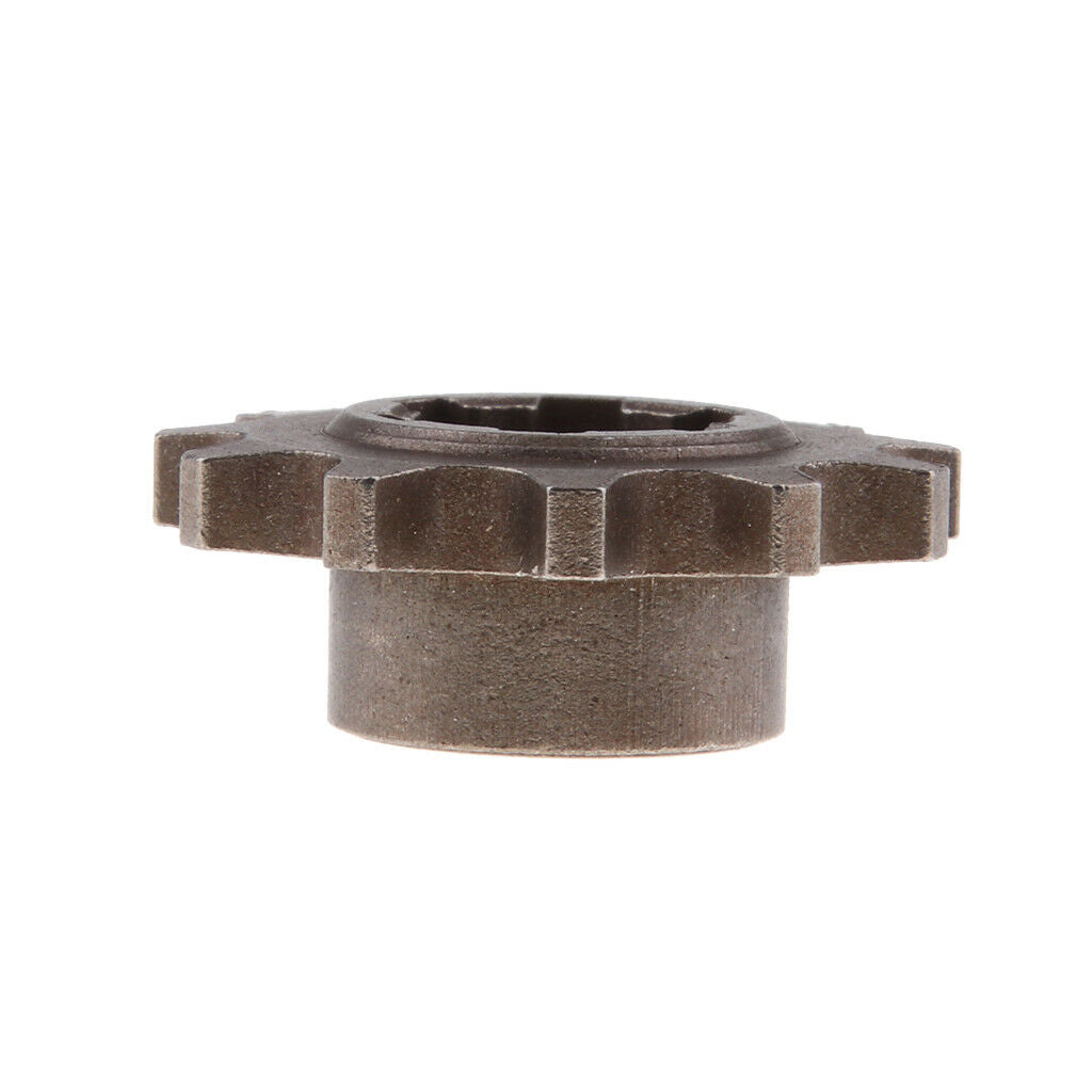 11 Tooth Front Sprocket Fit for 49cc 2 Stroke ATV Dirt Pocket Mini Bike