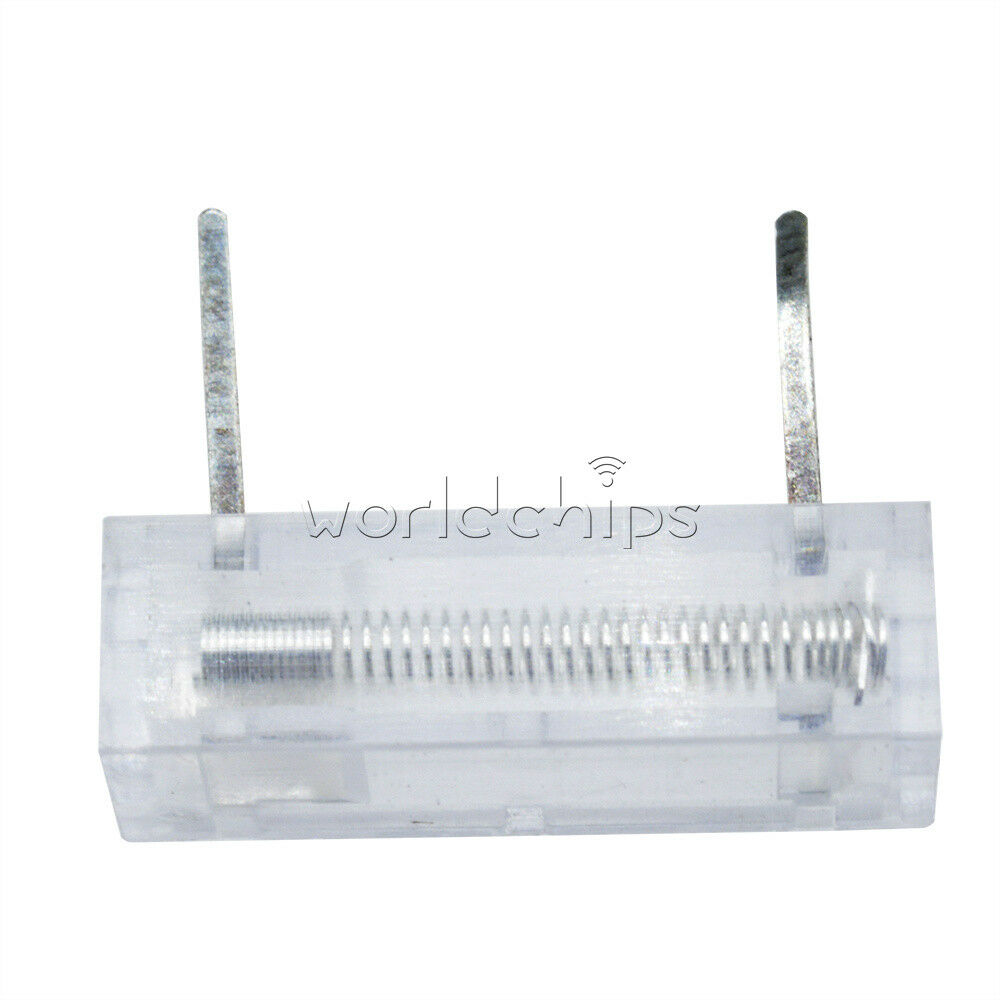 20PCS Shake Sensor Switch Vibration Switch for Shake Rod Skates 5.5mm*5.5mm*18mm