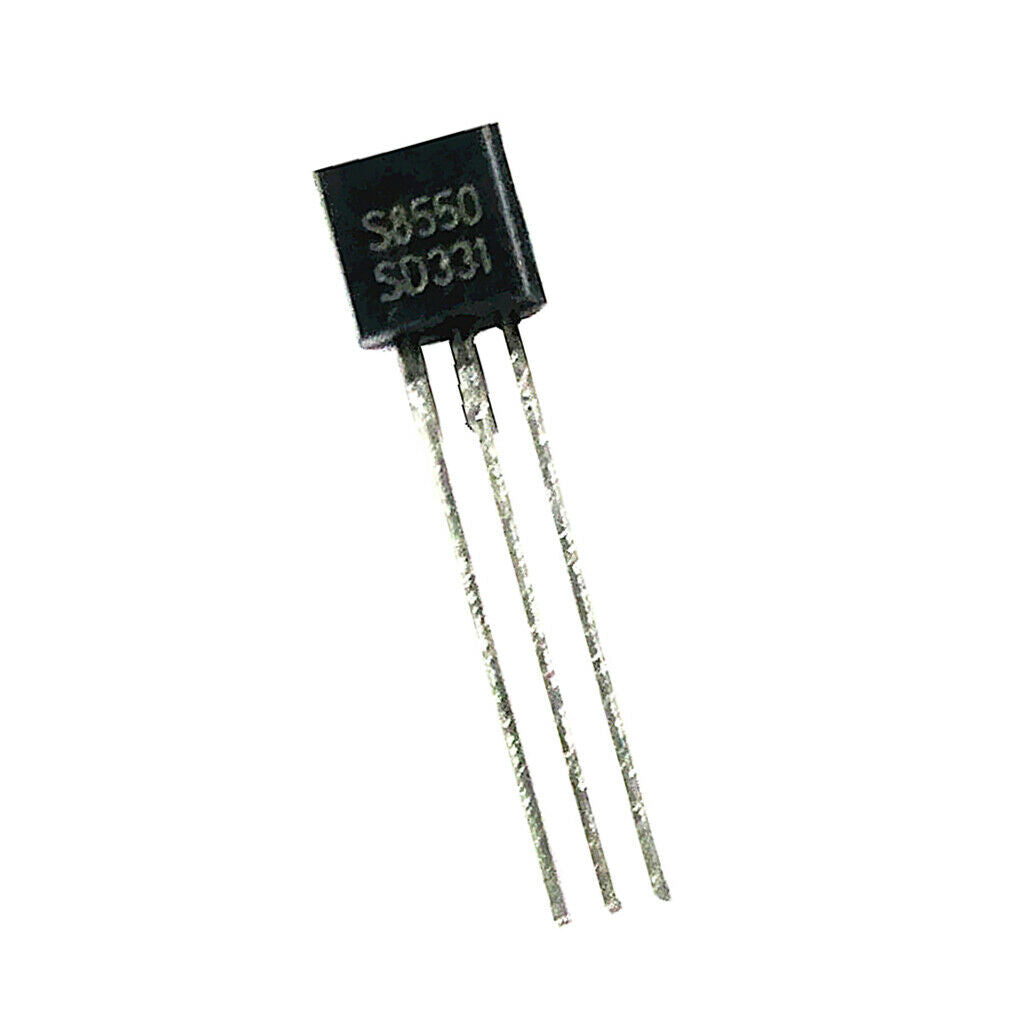 100pcs S8550 D331 PNP Transistor Amplifier Silicon Triode