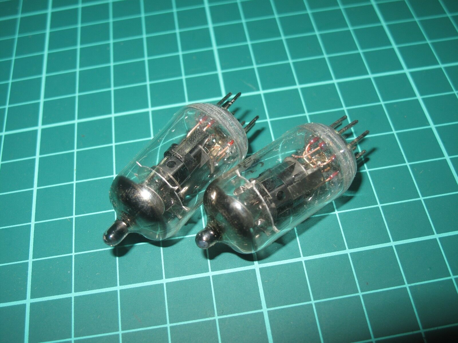 2PCS - 9003 Brands Vacuum tube