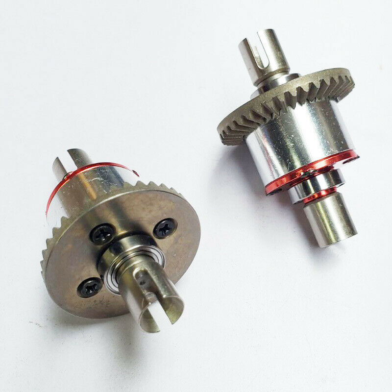 Full Metal All-Metal Differential Gear Upgrade Parts for Wltoys 144001 12401J3H1