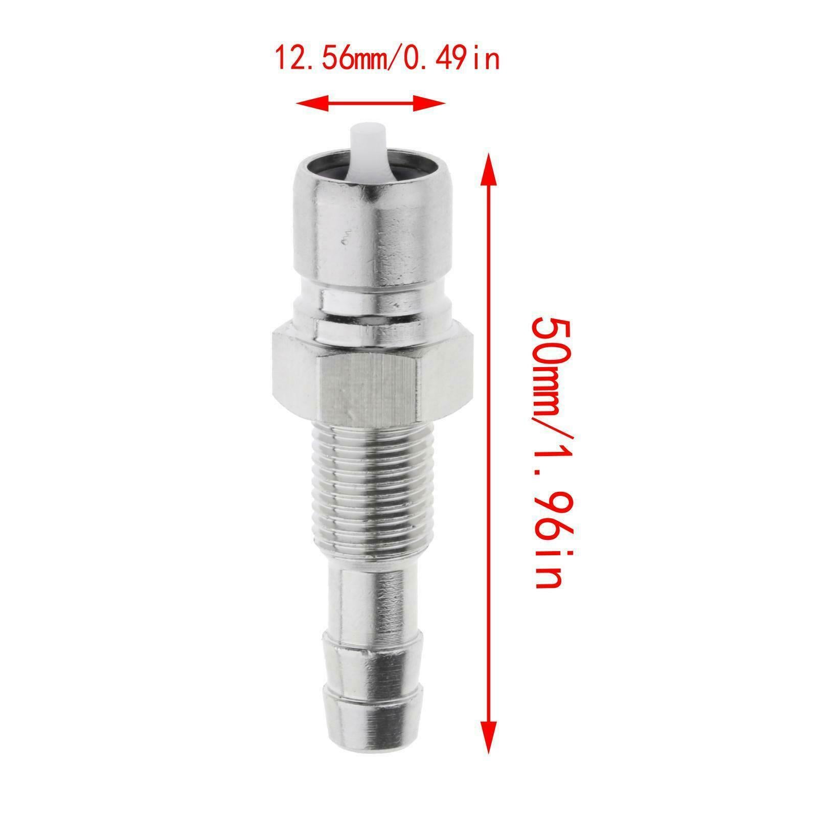 Durable Marine Boat Yacht Outboard Fuel Line Tank Connector for Tohatsu