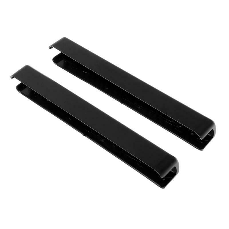 2Pcs Car Rear Seat Air  Vent Outlet Case For Peugeot 3008 5008 II 17 18