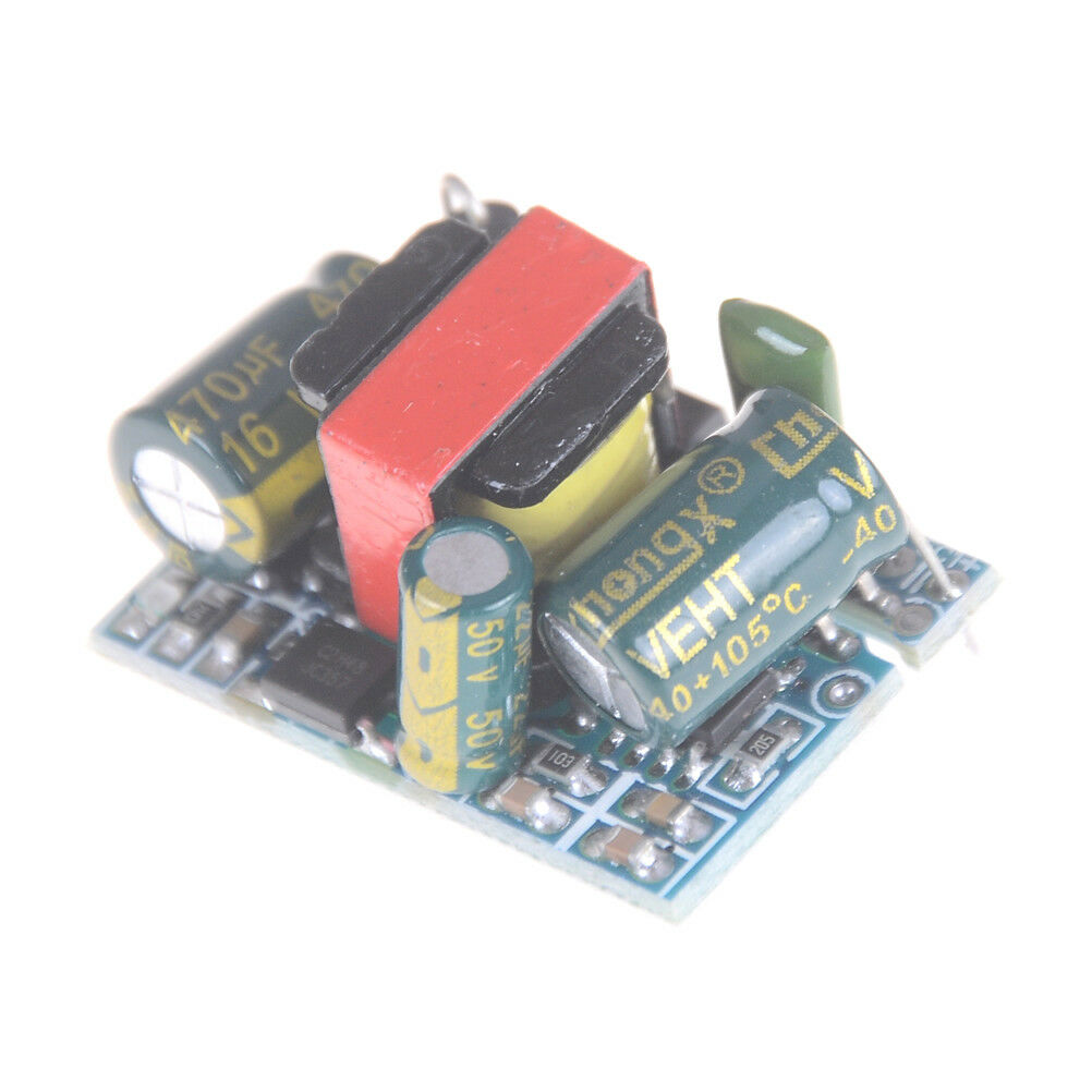 12V 450mA AC-DC Isolated Power Converter 220V to 12V Step Down Module ZjJ.l8