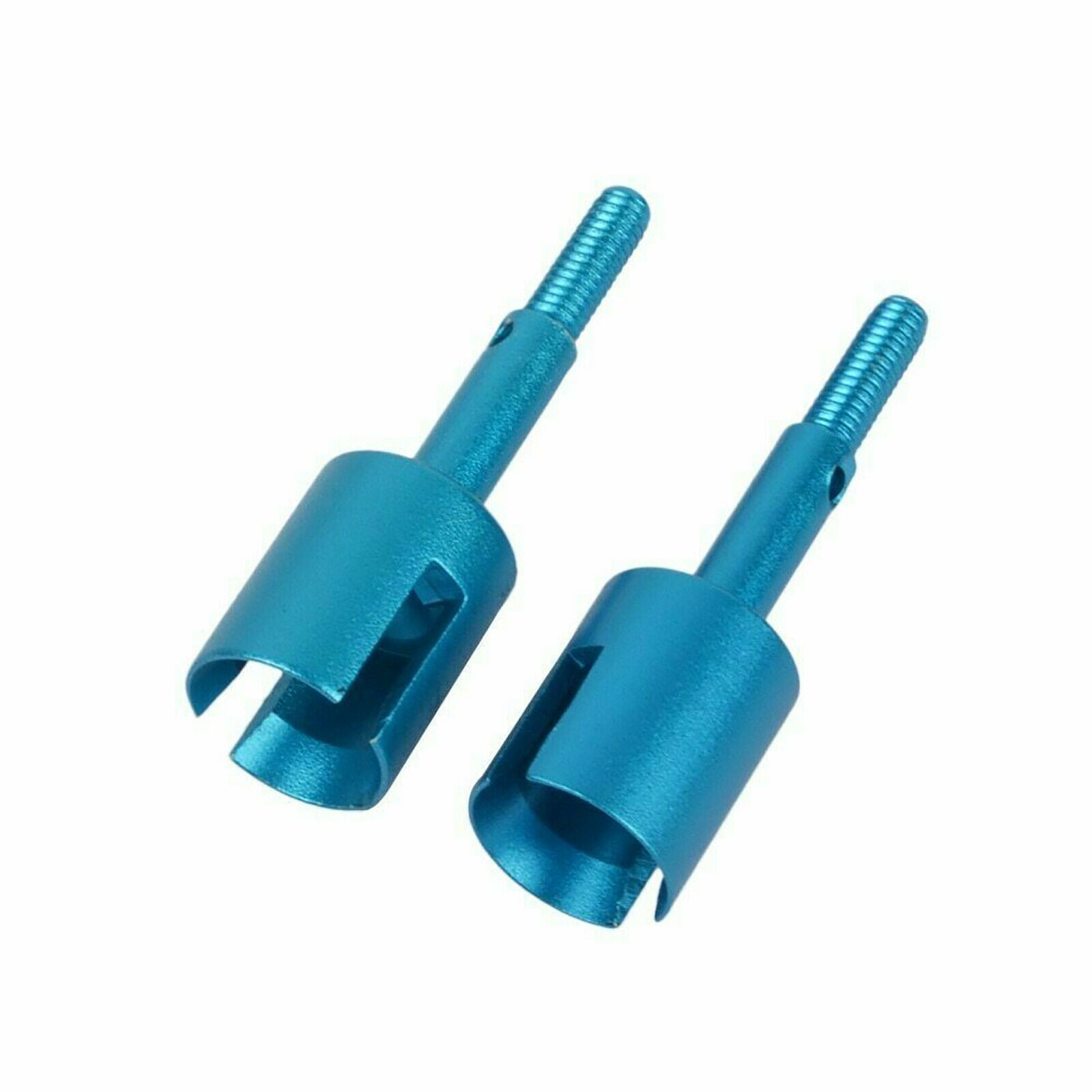 For 1/10 TAMIYA TT01 TT02 RC Car Aluminum Alloy Drive Shaft Adapter Kit
