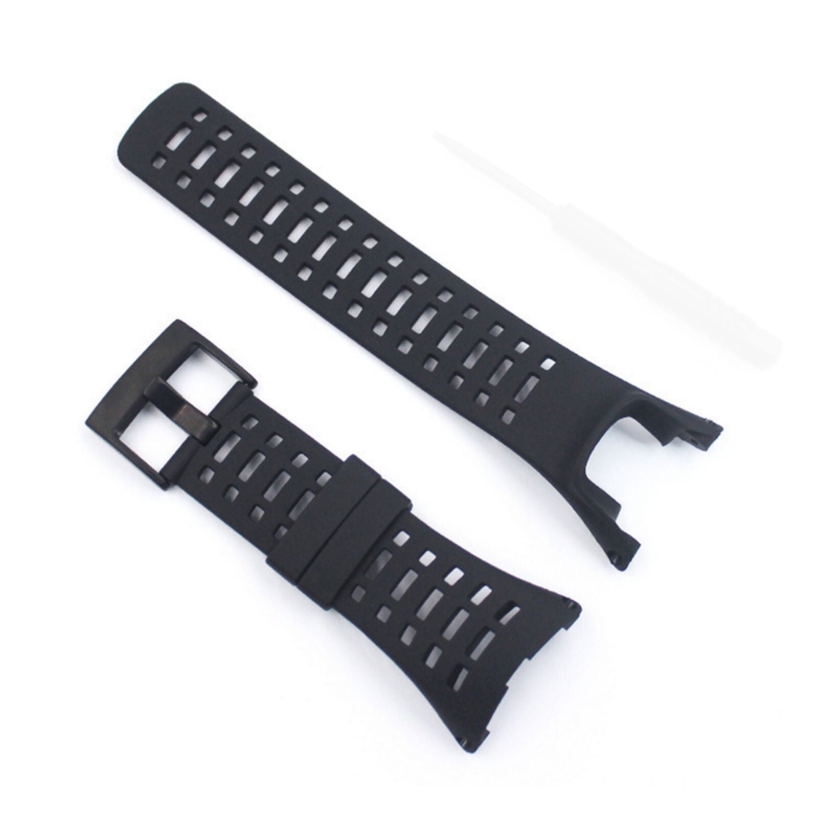 For Suunto Rubber Smart Watch Band Replacement Strap