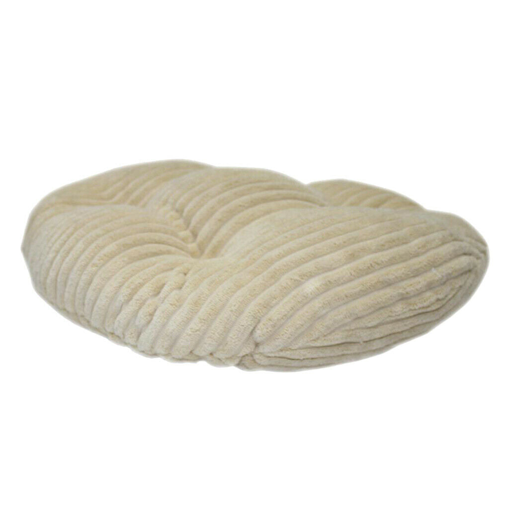 Round Soft Tatami Mats Floor Pillow Sofa Chair Seating Cushion Pad 45x45cm