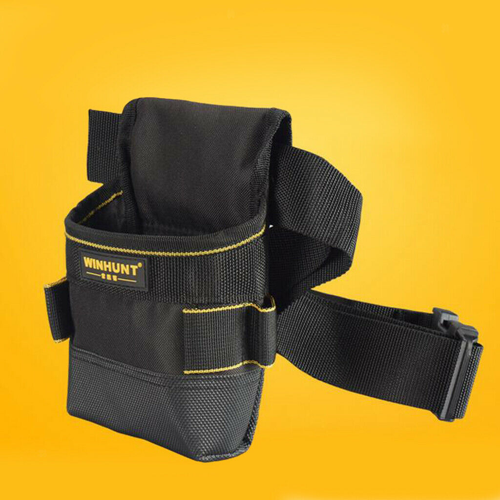 Small Professional Oxford Bag Belt Electrician Work Bag Tool Organizer