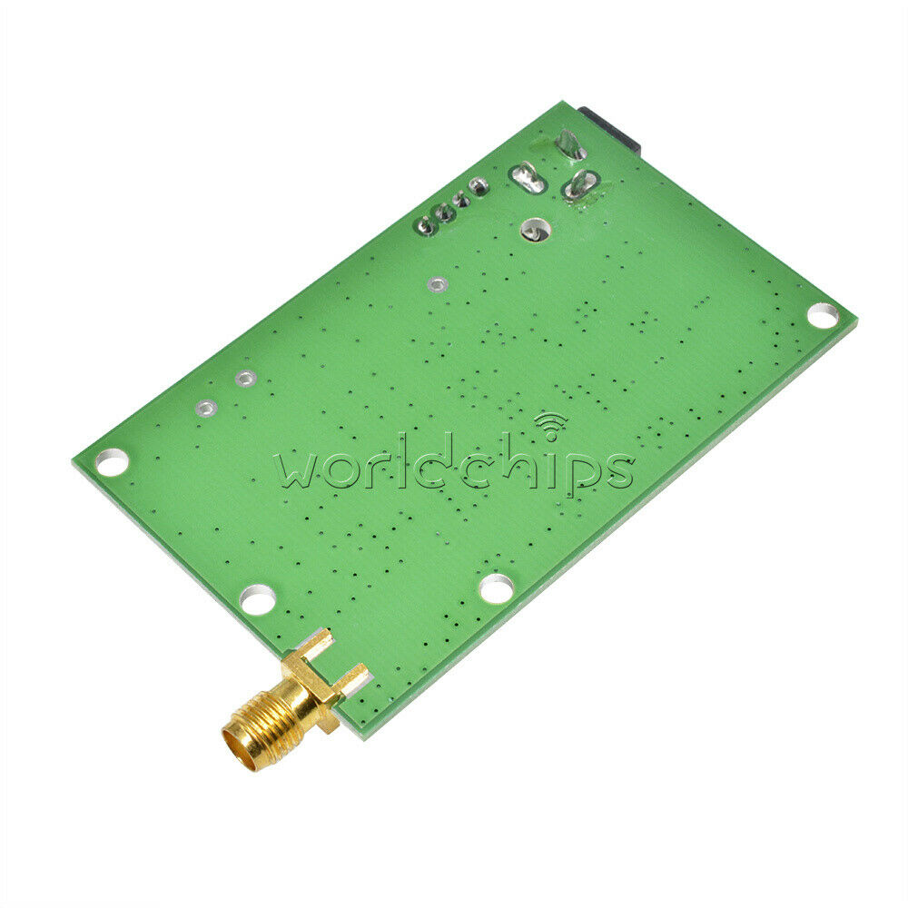 DC 12V / 0.3A SMA noise source/Simple Spectrum External Tracking Source New