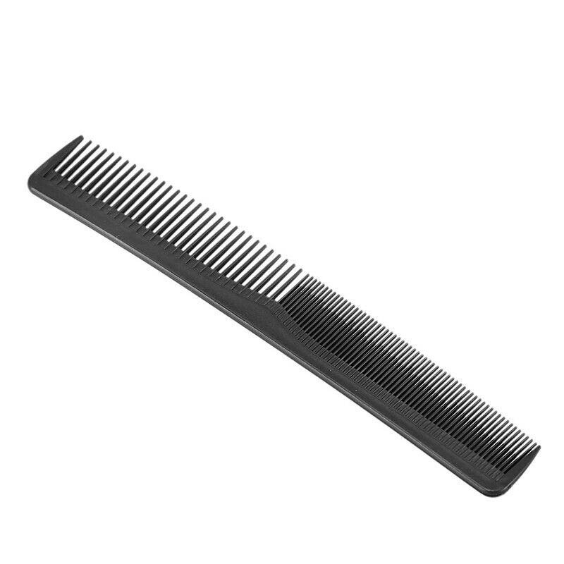 New Women Men Home Salon Cutting Hair Tooth Comb Barber Hairdressing Pocket B3I1