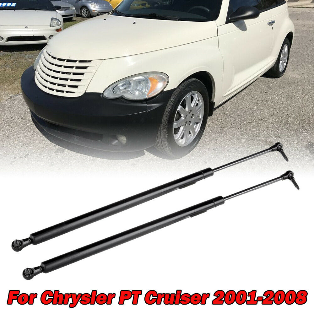2x Rear Gate Trunk Liftgate Tailgate Lift Hatch Supports Shocks For Chrysler PT