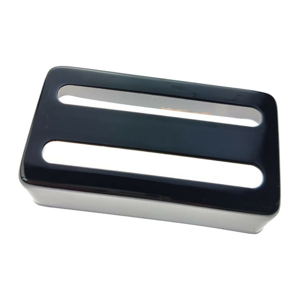 1piece IILP-BK Black Small Copper Guitars Pickup Cover Instrument Parts