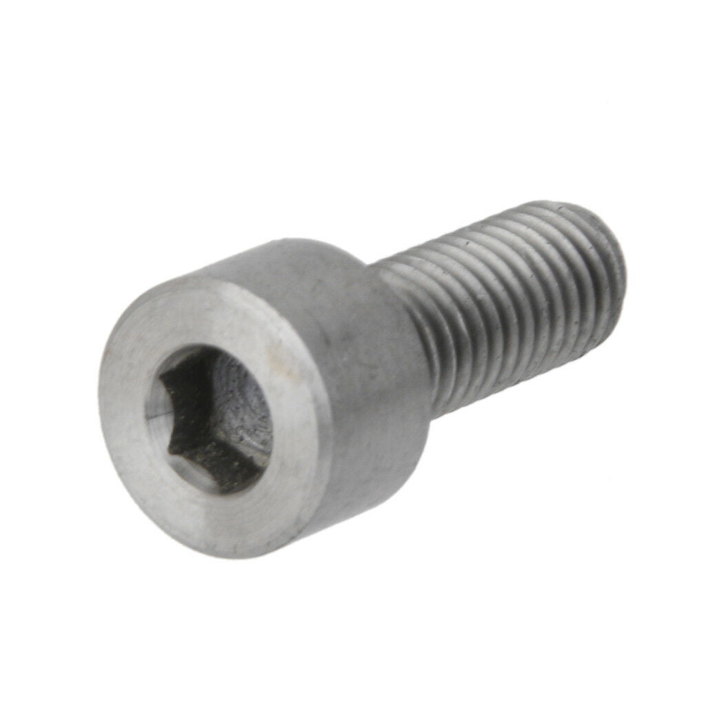 10pcs M8*20 Titanium Alloy Allen Bolt Socket   Screws Hex Head Hexagon