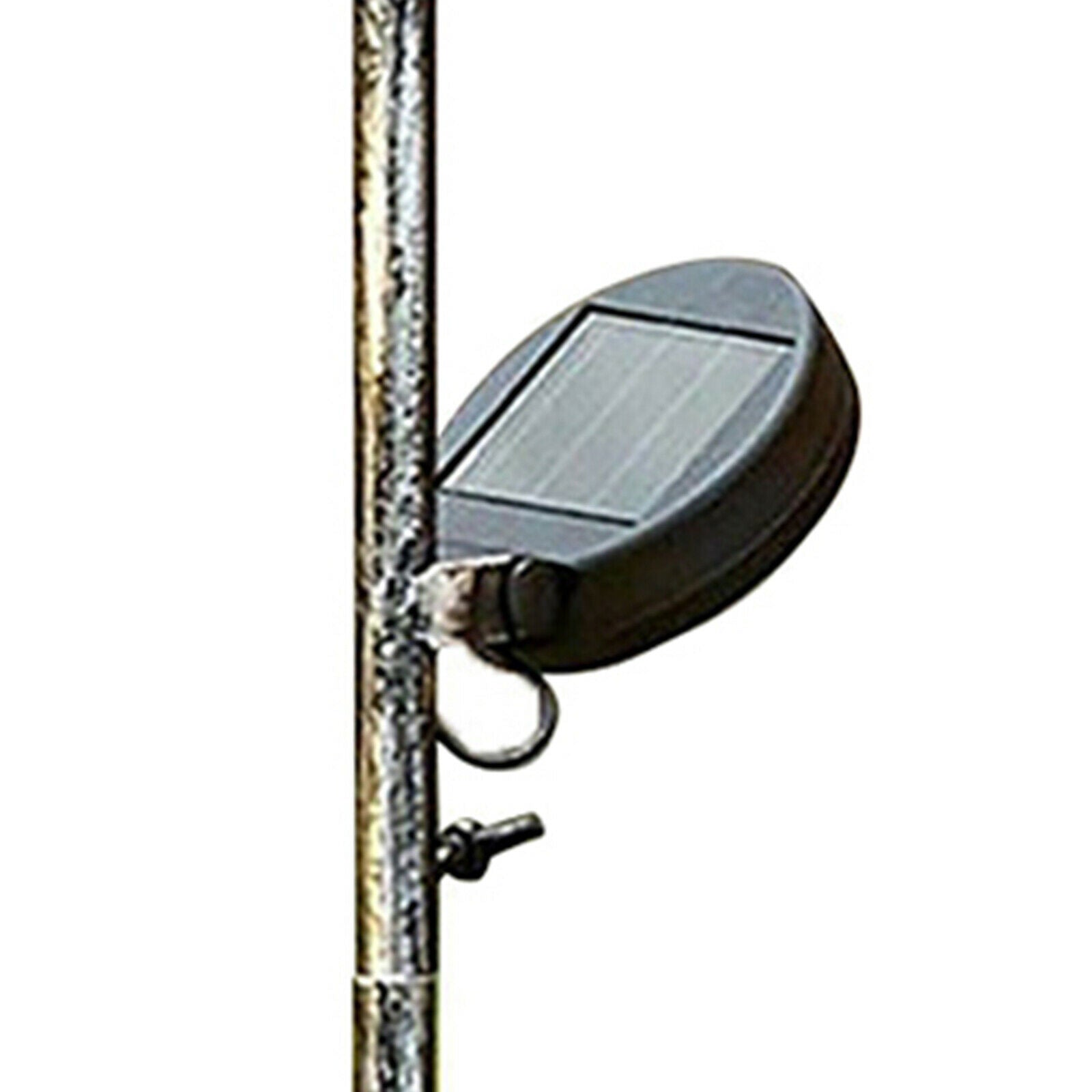 Solar Powered Water Faucet Lights Yard Lawn Art Home Decorations Landscape