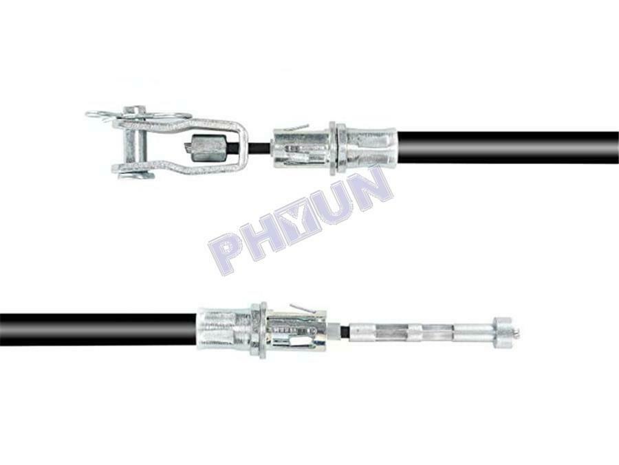 49" Passenger Side Brake Cable 103528701 / 102557501 For Club Car Precedent 2004